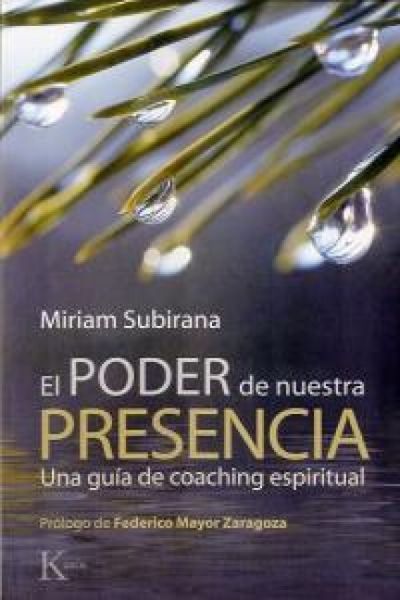 Produktbild: El poder de nuestra presencia : una gu&iacute;a de coaching espiritual