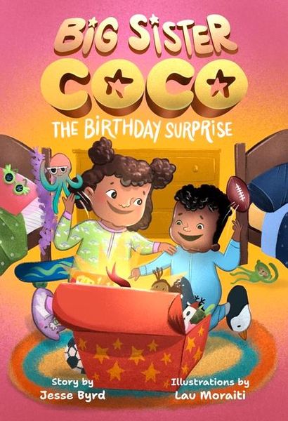 Produktbild: Hermana Mayor Coco 1: La Sorpresa de Cumpleanos