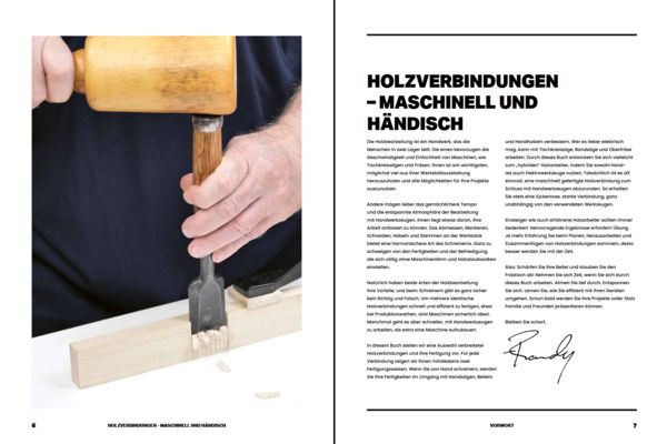 Produktbild: Holzverbindungen