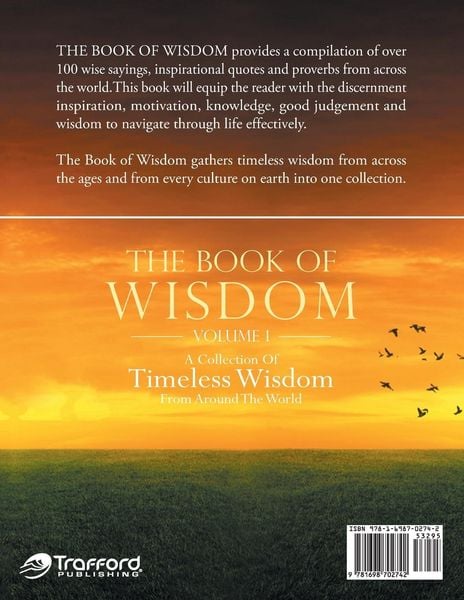 Produktbild: The Book of Wisdom