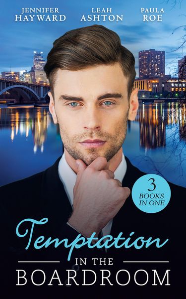 Produktbild: Temptation In The Boardroom