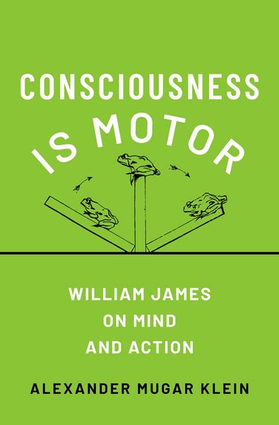 Produktbild: Consciousness Is Motor