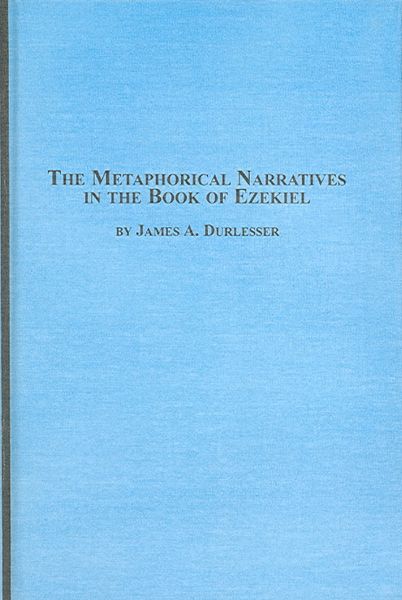 Produktbild: The Metaphorical Narratives in the Book of Ezekiel