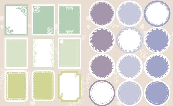 Produktbild: Geschenkeatelier. Kreative Etiketten