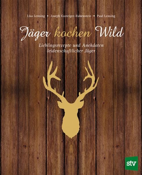 Produktbild: J&auml;ger kochen Wild