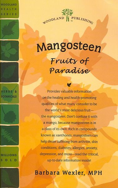 Produktbild: Mangosteen: Fruits of Paradise