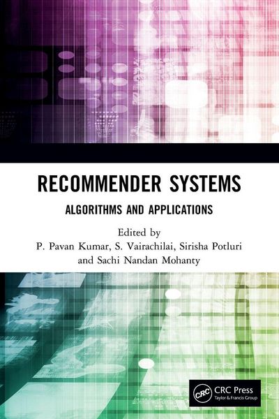 Produktbild: Recommender Systems