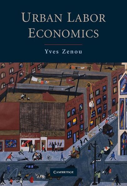 Produktbild: Urban Labor Economics
