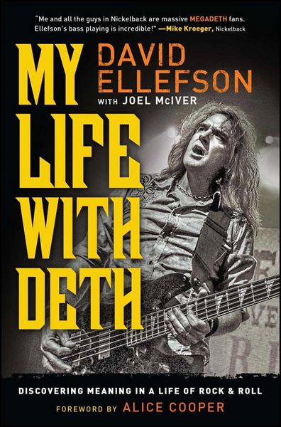 Produktbild: My Life with Deth
