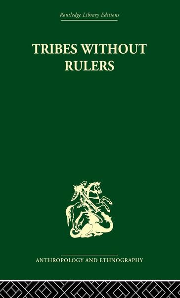 Produktbild: Tribes Without Rulers