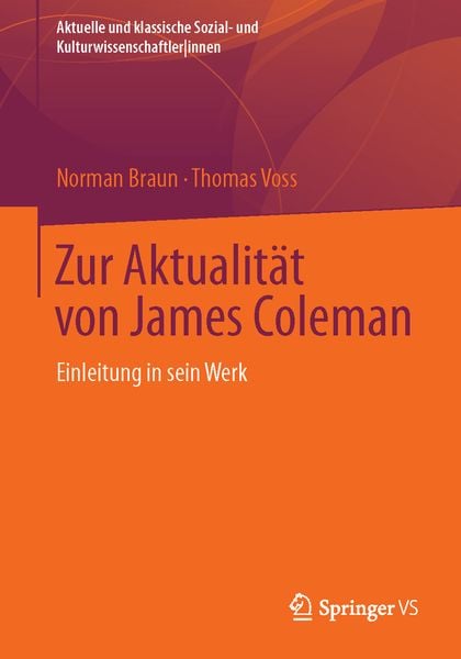 Produktbild: Zur Aktualit&auml;t von James Coleman