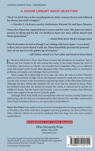 Produktbild: The Jerrie Mock Story