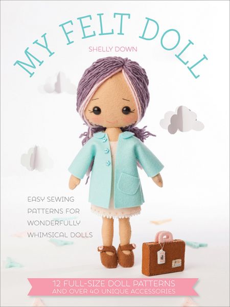 Produktbild: My Felt Doll
