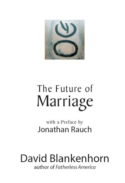 Produktbild: The Future of Marriage