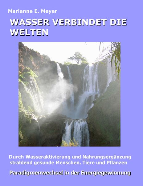 Produktbild: Wasser verbindet die Welten