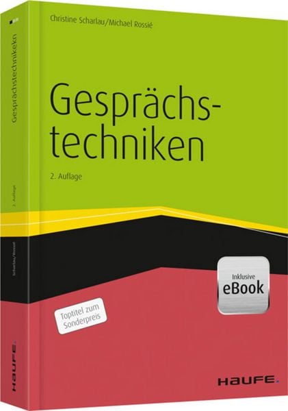 Produktbild: Gespr&auml;chstechniken