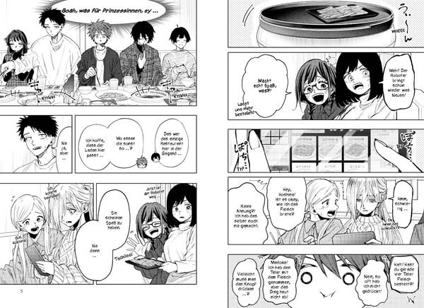 Produktbild: Kaoru und Rin 10