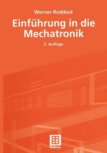Produktbild: Einf&uuml;hrung in die Mechatronik