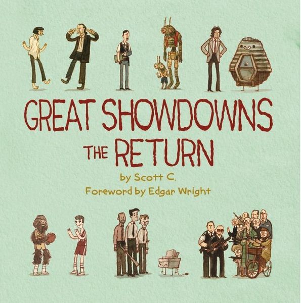 Produktbild: Great Showdowns: The Return