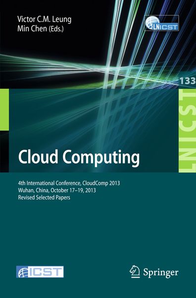 Produktbild: Cloud Computing