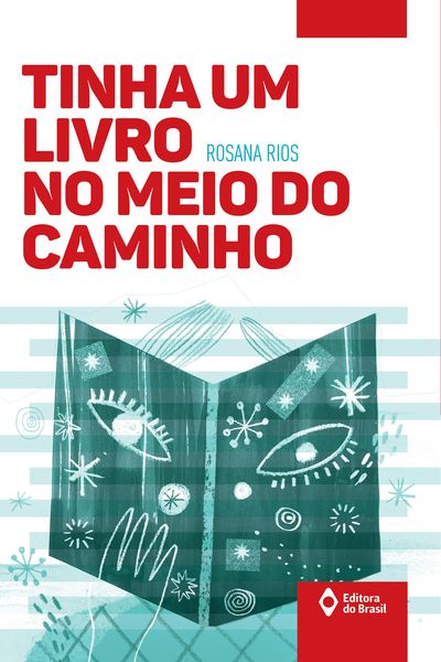 Produktbild: Tinha um livro no meio do caminho