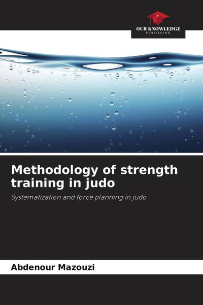 Produktbild: Methodology of strength training in judo
