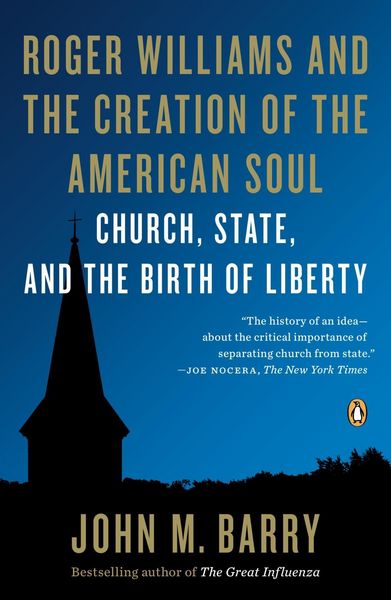 Produktbild: Roger Williams and the Creation of the American Soul