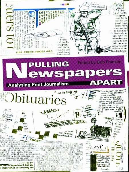 Produktbild: Pulling Newspapers Apart