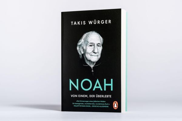 Produktbild: Noah – Von einem, der überlebte