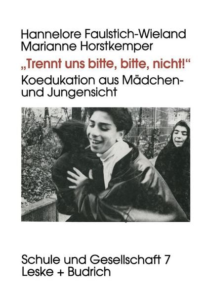 Produktbild: "Trennt uns bitte, bitte nicht!"