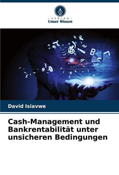 Produktbild: Cash-Management und Bankrentabilit&auml;t unter unsicheren Bedingungen