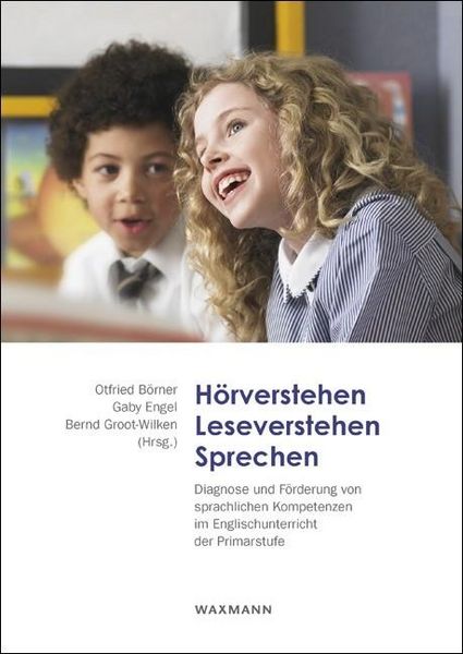 Produktbild: H&ouml;rverstehen - Leseverstehen - Sprechen