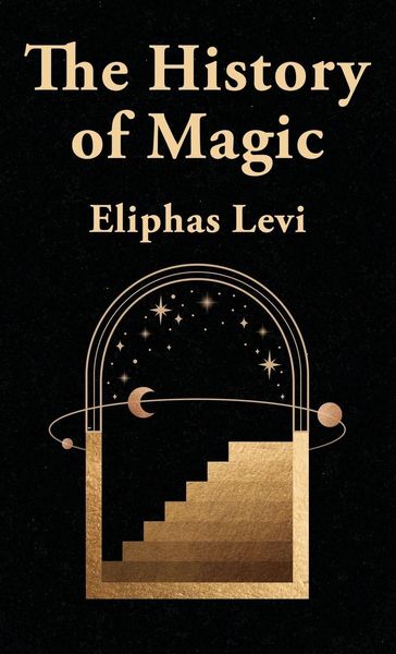 Produktbild: The History Of Magic Hardcover