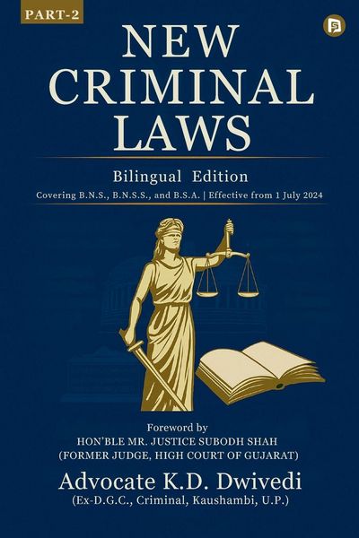 Produktbild: New Criminal Laws - Part-2