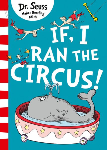Produktbild: Seuss: If I Ran Circus Pb