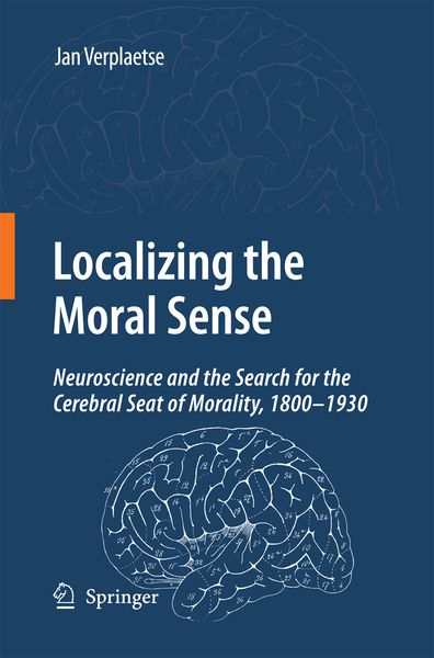 Produktbild: Localizing the Moral Sense
