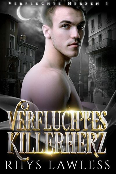 Produktbild: Verfluchtes Killerherz (Verfluchte Herzen, #1)