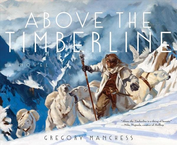Produktbild: Above the Timberline