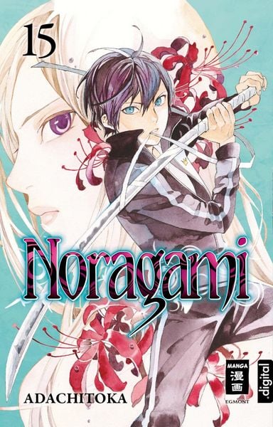 Produktbild: Noragami 15
