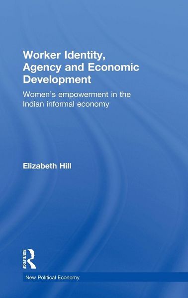 Produktbild: Worker Identity, Agency and Economic Development
