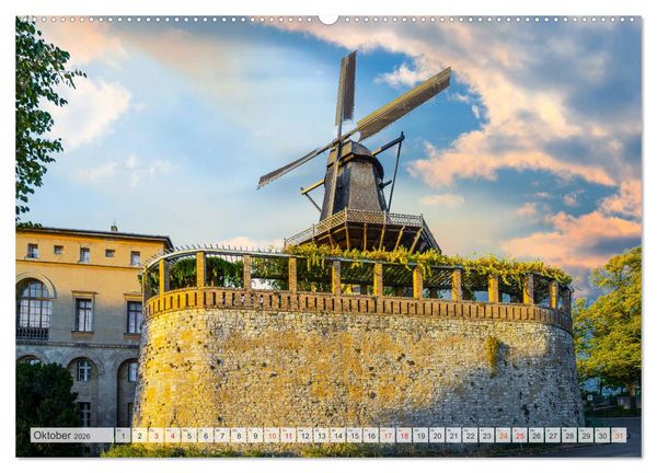 Produktbild: Potsdam Wundersch&ouml;ne Stadt (Wandkalender 2026 DIN A2 quer), CALVENDO Monatskalender