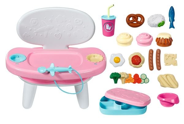 Produktbild: BABY born F&uuml;ttertisch