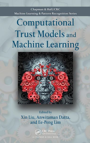 Produktbild: Computational Trust Models and Machine Learning
