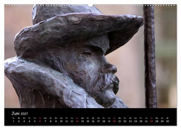 Produktbild: Rinteln (Wandkalender 2027 DIN A2 quer), CALVENDO Monatskalender