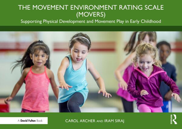 Produktbild: The Movement Environment Rating Scale (MOVERS)