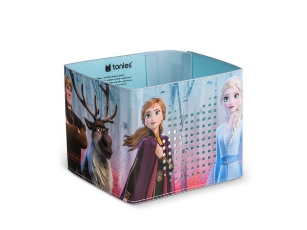 Produktbild: Tonies - Toniebox 2 H&uuml;lle Disney Die Eisk&ouml;nigin