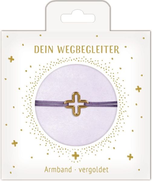 Produktbild: Armband &ndash; Armband mit Kreuzanh&auml;nger