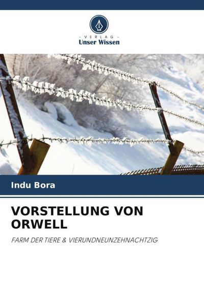Produktbild: Vorstellung von Orwell