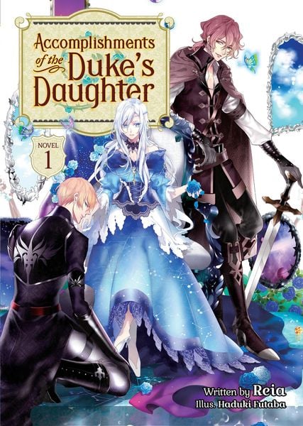Produktbild: Accomplishments of the Duke's Daughter (Light Novel) Vol. 1