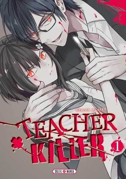 Produktbild: Teacher killer. Tome 1